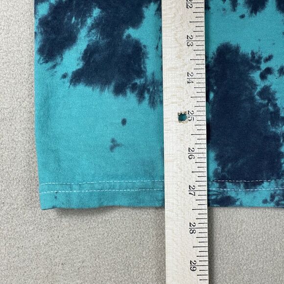 40s & Shorties T-Shirt Mens Medium Green Bad Decisions Good Times Worldwide‎ - Picture 5 of 10